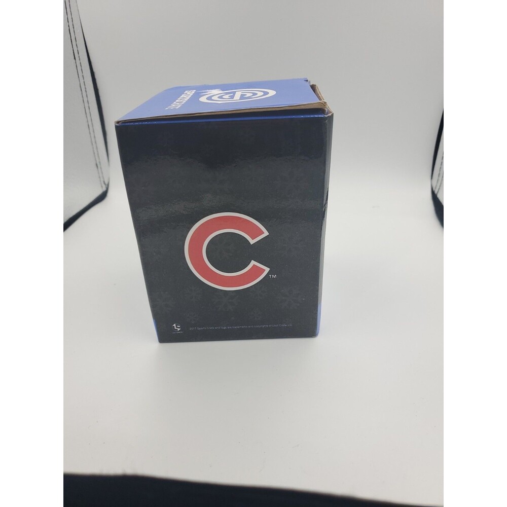 SportsCrate Chicago Cubs MLB Baseball Coffee Cocoa Tea Mug Brand New Cup Blue - Picture 9 of 10